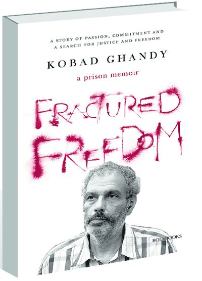 Fractured  Freedom: A Prison Memoir
