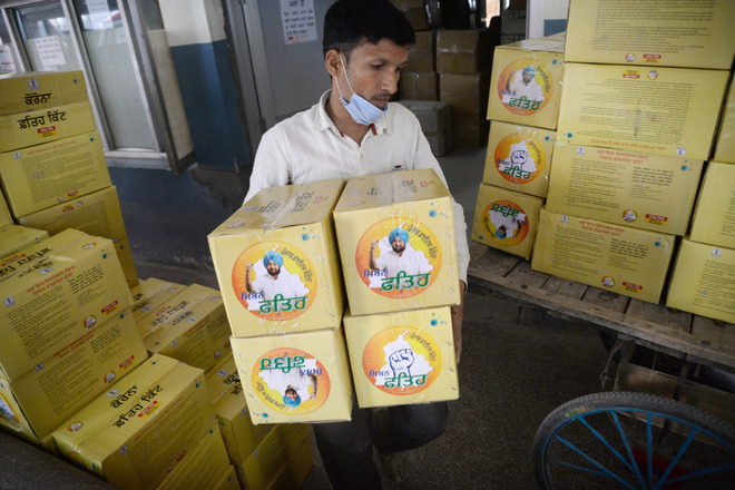 ‘Fateh’ kits in short supply as cases peak in Punjab