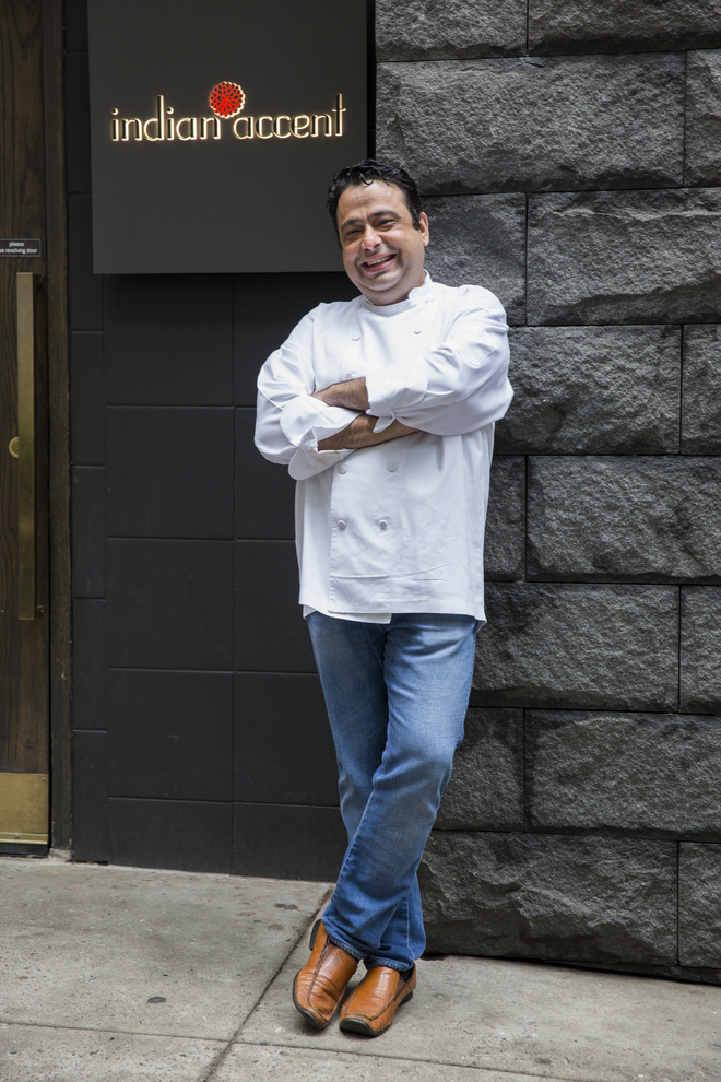 Chef Manish Mehrotra on the hard times and helming the ‘Best Restaurant in India’