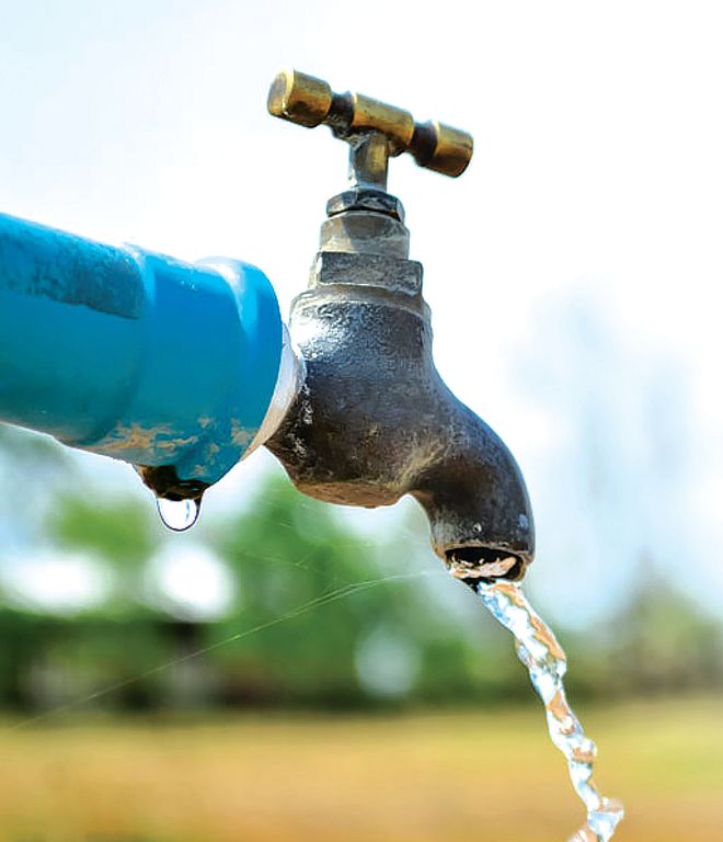 Erratic tertiary water supply hits Chandigarh residents