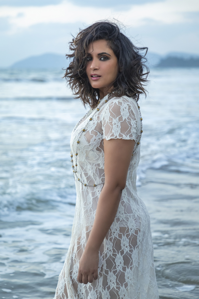 Coffee-table book inspired by Richa Chadha’s Madam Chief Minister