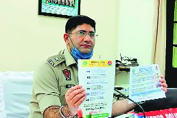 Sangrur: Now, air grievance via video chat with SSP