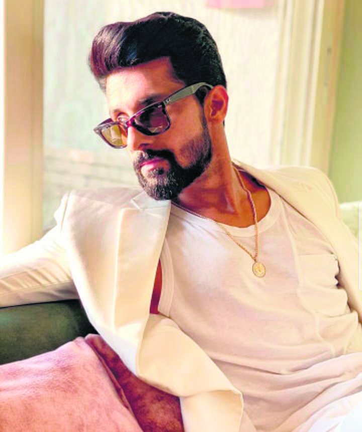 Ravi Dubey has a special connect with Dilip Kumar