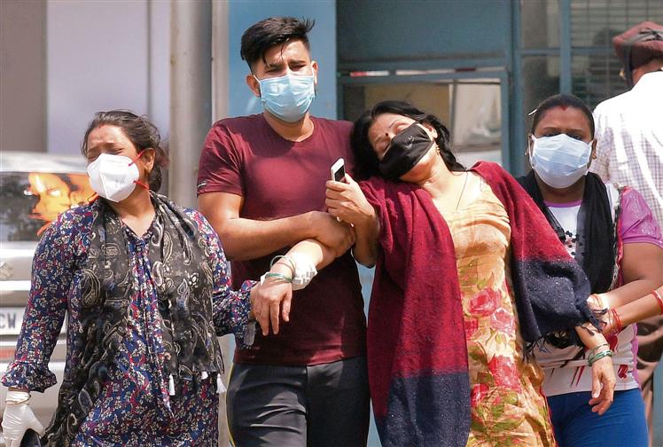 25 patients dead at Delhi's Ganga Ram amid oxygen crisis; hospitals move  High Court