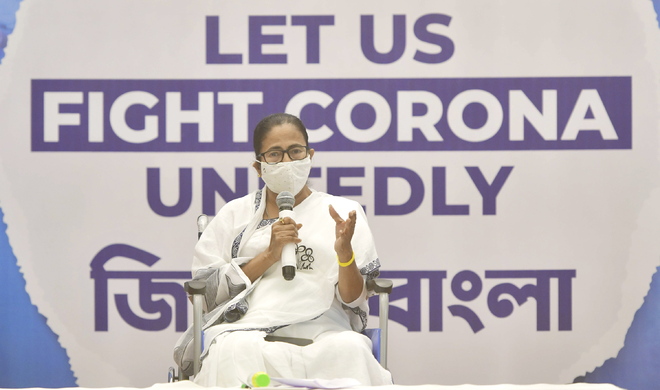 Centre choking oxygen supply to state, says Mamata