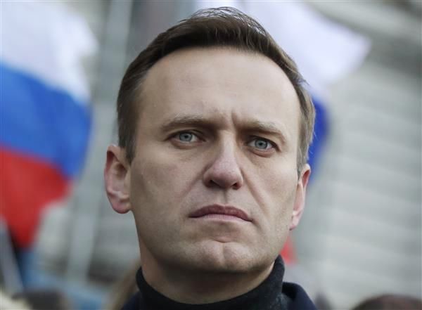 Navalny needs doc: Daughter