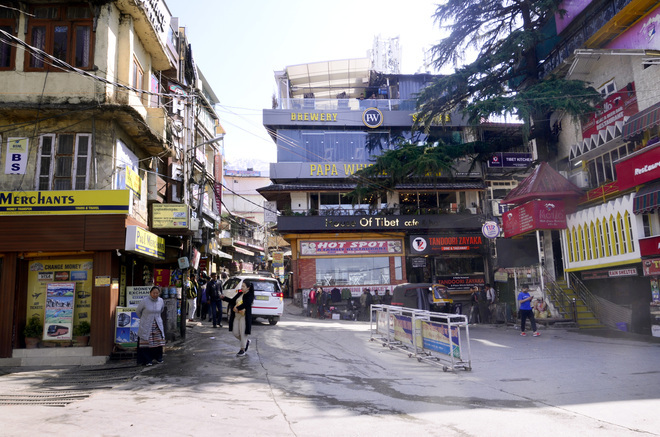 Covid surge adds to Dharamsala tourism pain yet again
