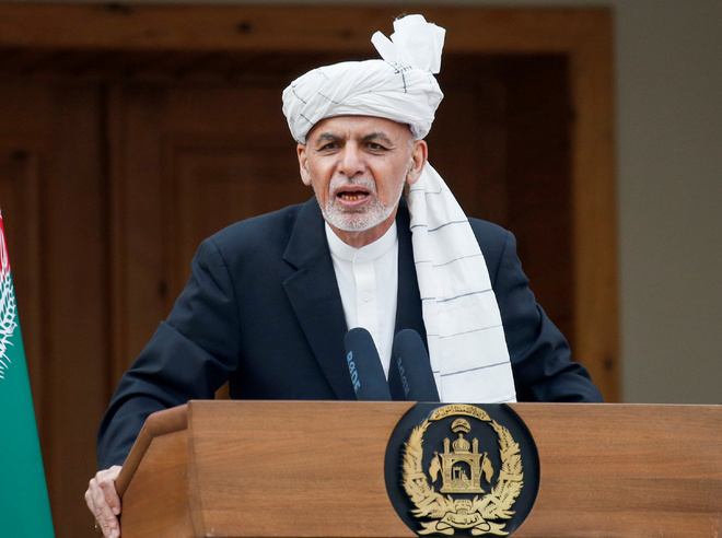 Time for Pak to choose Afghan policy: Ashraf Ghani