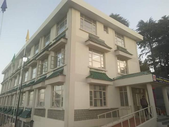 Dalhousie Civil Hospital adjudged ‘best’ in Himachal