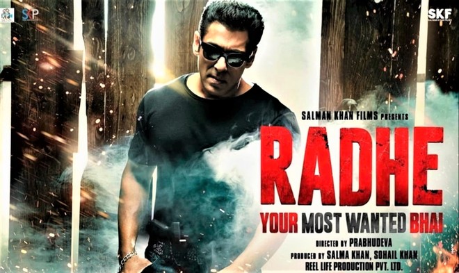 Will release 'Radhe' in theatres when COVID-19 pandemic ends, says Salman Khan