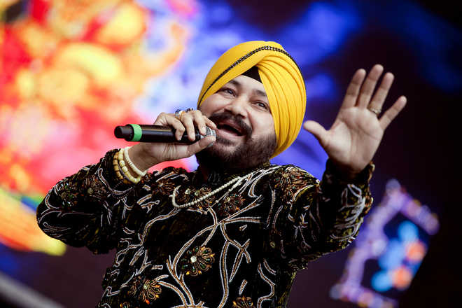 Daler Mehndi urges people to 'be human' in these trying times