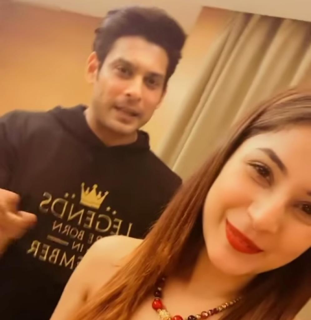 Sidharth Shukla's cheeky request to rumoured girlfriend Shehnaaz Gill as she turns producer will make you smile