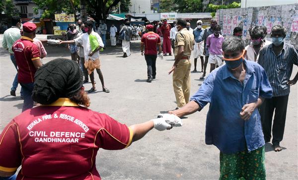 Kerala extends lockdown till May 23 to curb Covid spread