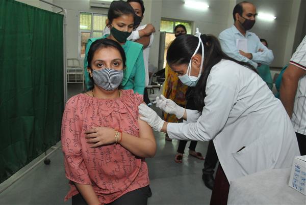 As vaccine shortage scuttles 18-44 vaccination in govt hospitals, Punjab CM asks health dept to explore all options