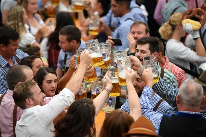 Germany cancels Oktoberfest 2nd year in row over coronavirus fears