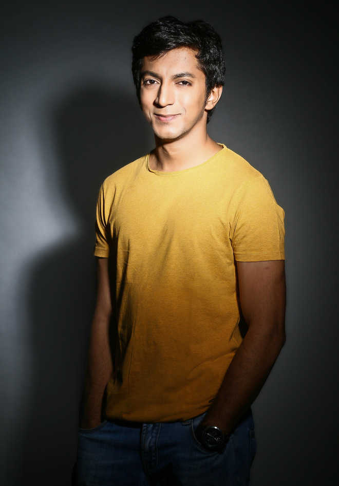 Anshuman Jha 'had to be extra careful' playing gay character in new film