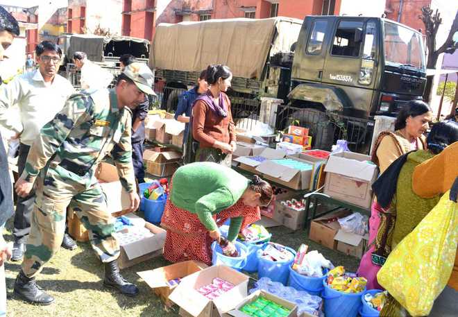 Army to merge CSD canteens of static units located in same station