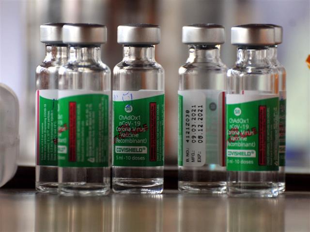 Over 48 lakh vaccine doses to states in next 3 days: Centre