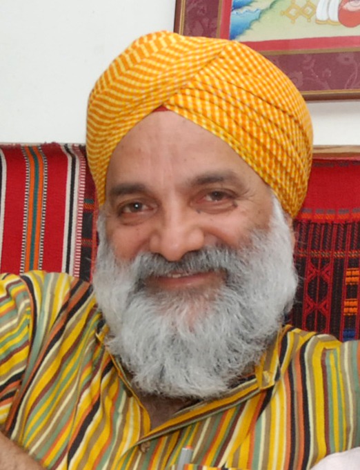 Renowned theatre artiste Gurcharan Singh Channi succumbs to Covid
