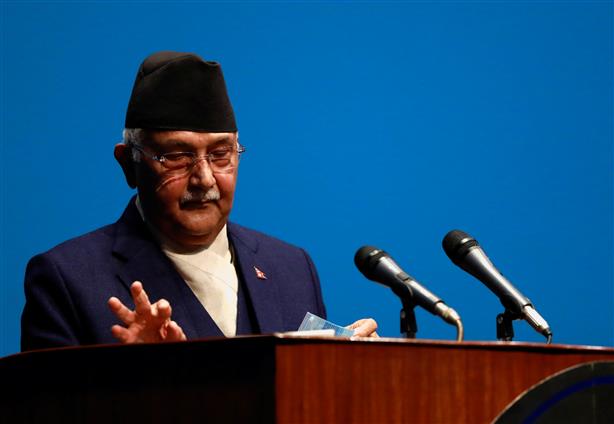 Nepal Prime Minister Oli loses vote of confidence in House of ...