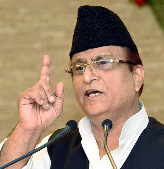 Condition of Azam Khan critical but under control: Lucknow hospital