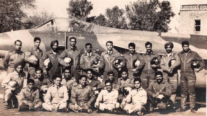 Lightning strikes by IAF's 20 Squadron, one of most highly-decorated units in 1971 War