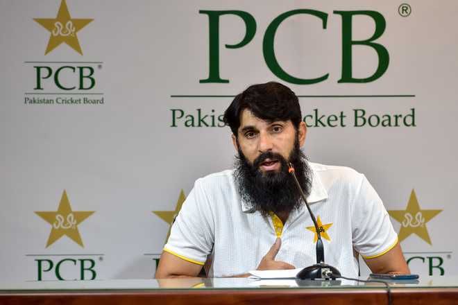 I don’t care about what critics say: Misbah