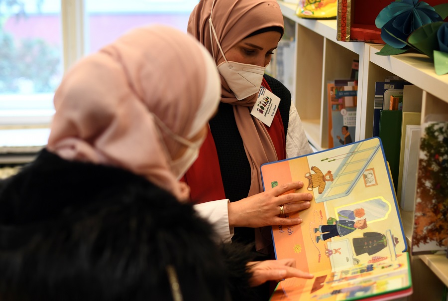 Germany's lengthy pandemic school closures hit migrant pupils hardest