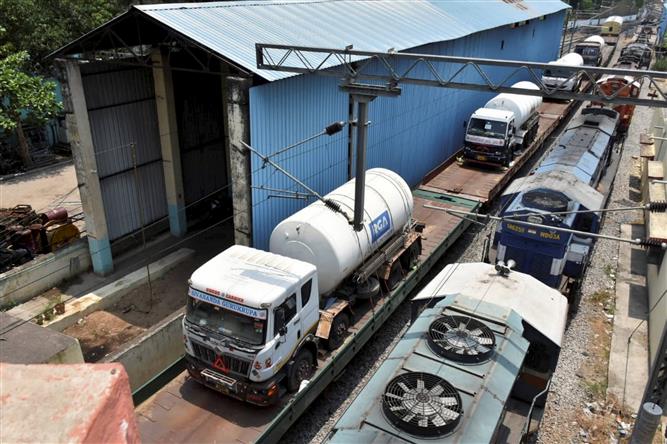 Telangana to import cryogenic tankers from China