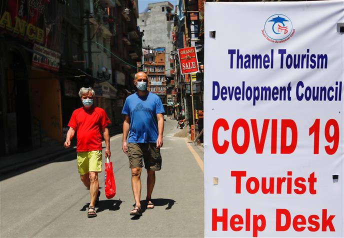 Nepal extends lockdown in Kathmandu Valley till June 3