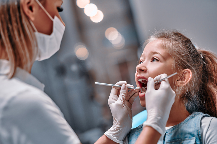 Study reveals a gentler strategy for avoiding childhood dental decay