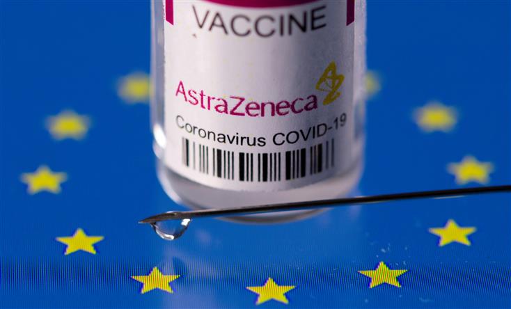 EU doesn’t renew order for AstraZeneca vaccine