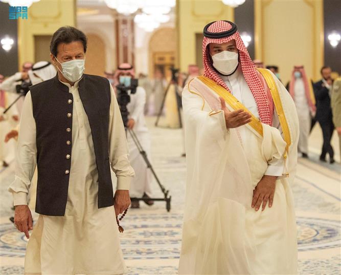 Saudi Arabia calls for dialogue between India and Pak to resolve their issues