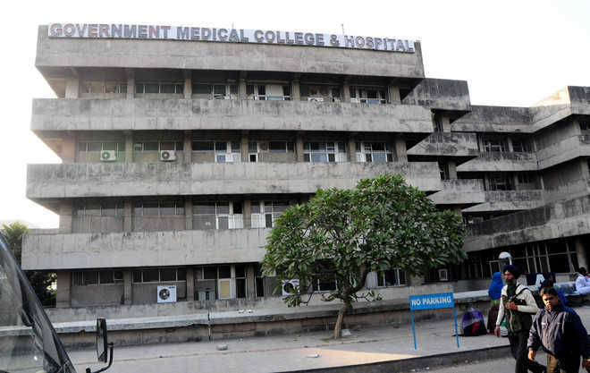 GMCH-32 to close Covid wards in gradual manner