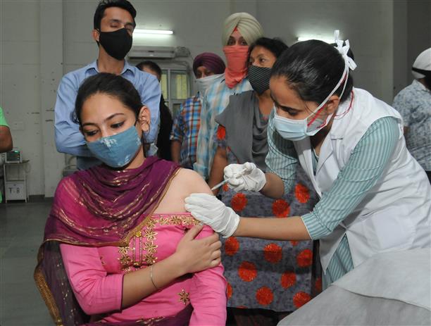 Faced with vaccine shortage, Punjab govt decides to join global COVAX facility