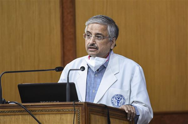Strict lockdown should be clamped in areas with COVID positivity rate of over 10 pc: AIIMS director