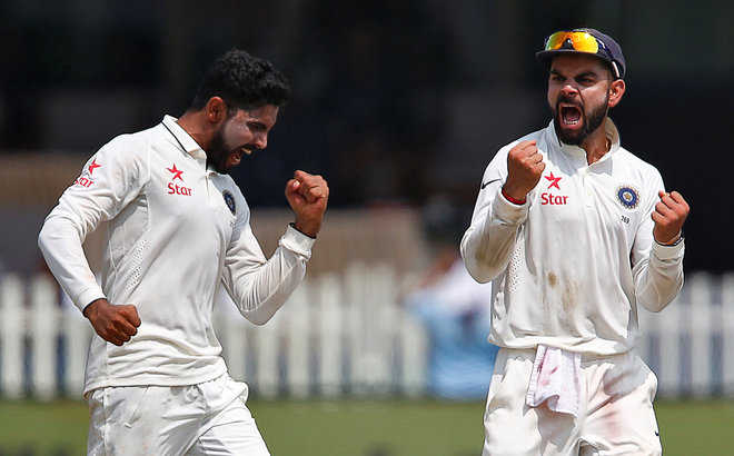 Jadeja, Vihari back as no surprises in India's squad for World Test Championship final and England series
