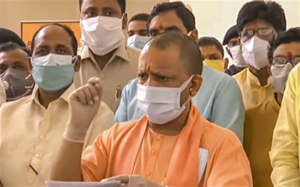 Farmer leaders plan for UP, spell more trouble for Yogi Adityanath