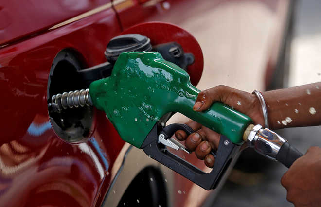 Petrol crosses Rs 100 per litre in Thane, hits Rs 99.94 in Mumbai