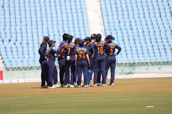 Rookie keeper-batter Indrani Roy gets maiden India call-up, Shafali, Shikha in all teams