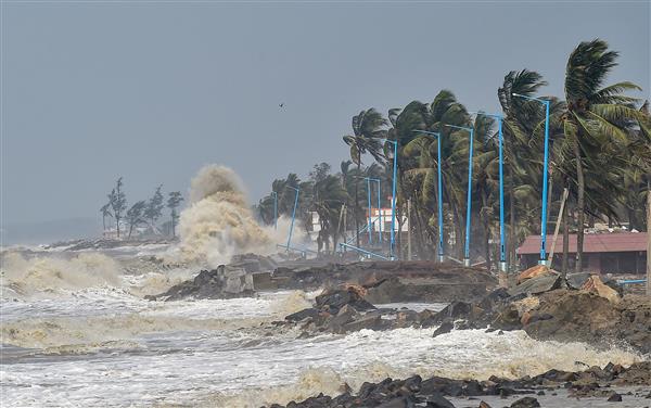 PM reviews Cyclone Yaas damage; Odisha demands long-term solution
