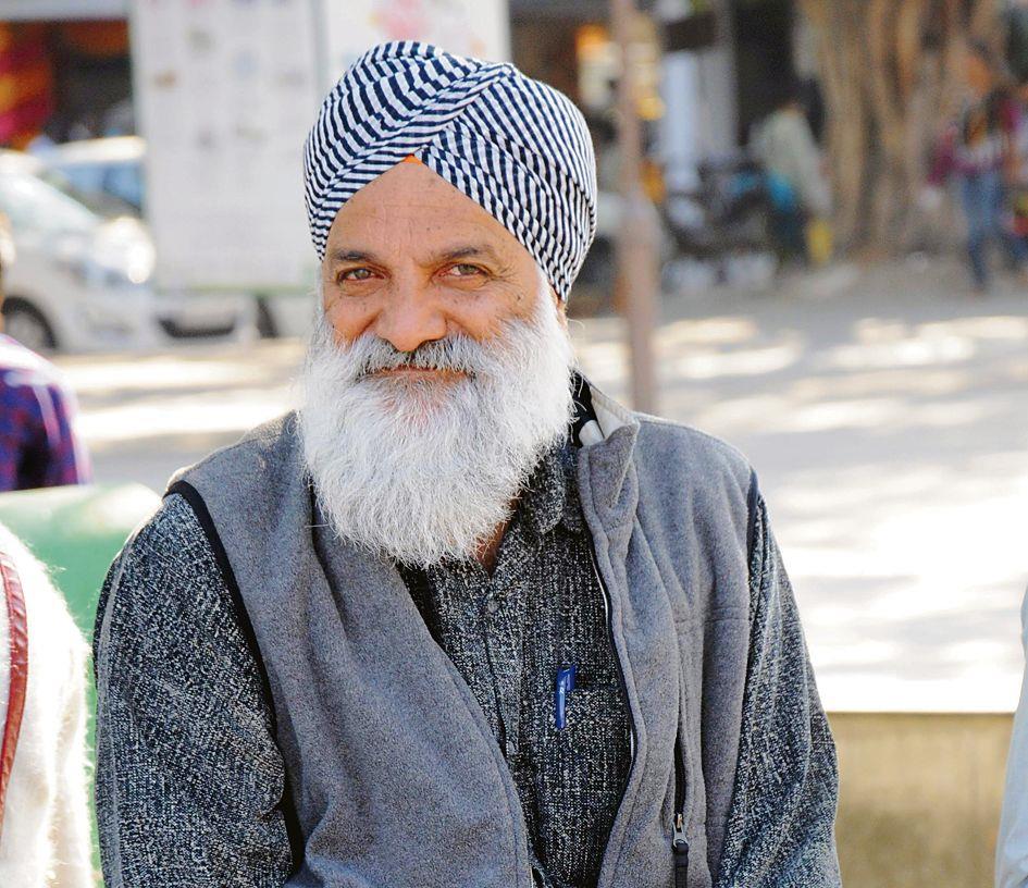 Gurcharan Singh Chani: Artiste who spent his last years bringing cheer to ailing kids