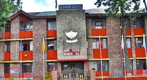 Sainik School Sujanpur Tihra struggles to renovate its four-decade-old buildings to survive