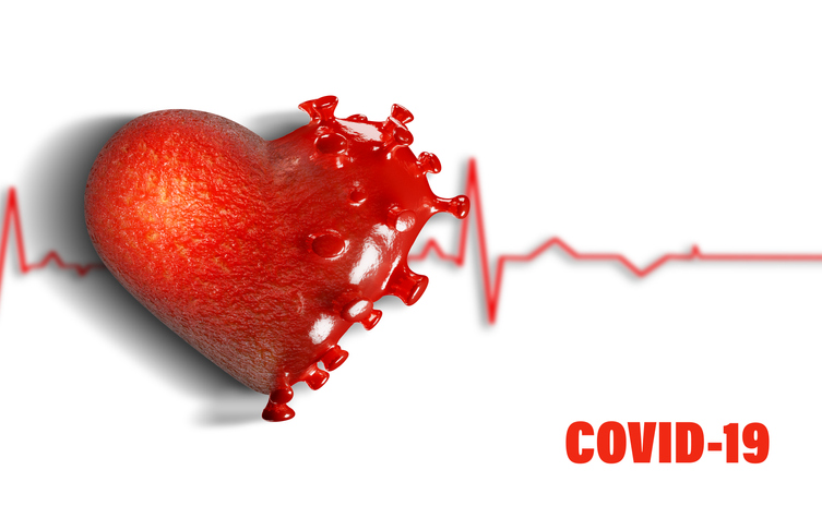 Covid raises heart attack risk in people with high cholesterol