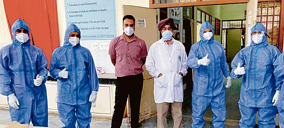 Disposing of Covid bodies takes toll on hospital staff