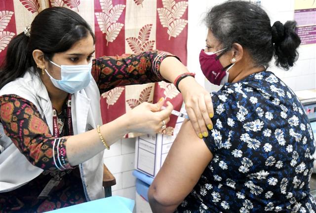 Total number of COVID-19 vaccine doses given in India crosses 15.89 crore