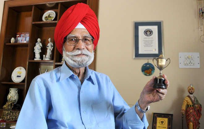 A year after Balbir Sr’s death, no sign of his lost medals, blazer