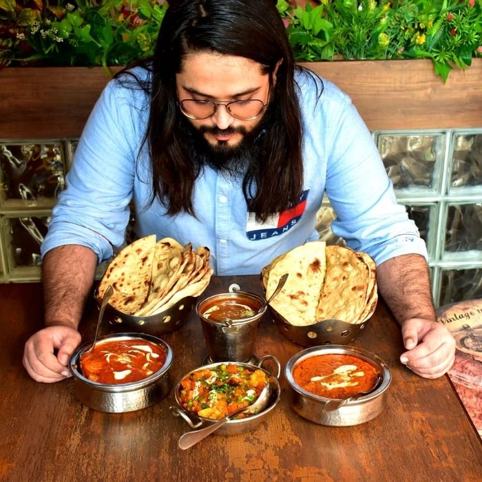 Rahul Ahuja of Eats India – shows us how his passion for food blends with his affection for social work!