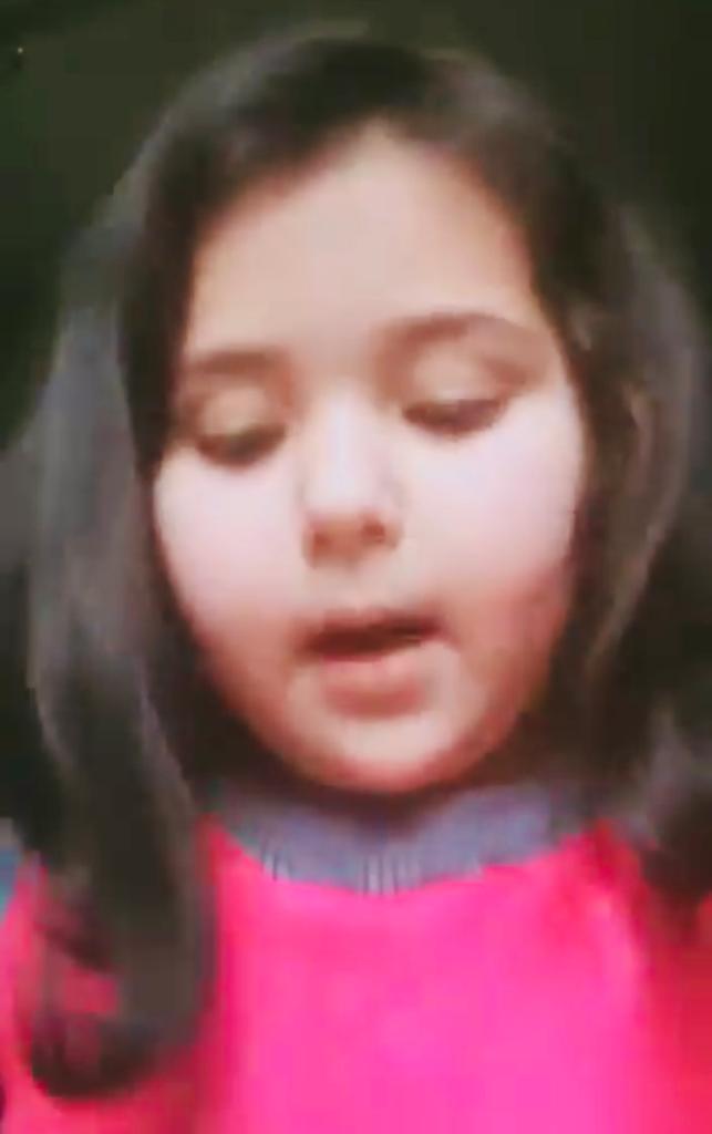 ‘Why so much homework’, six-year-old girl questions ‘Modi saab’, users find it the cutest video on Net