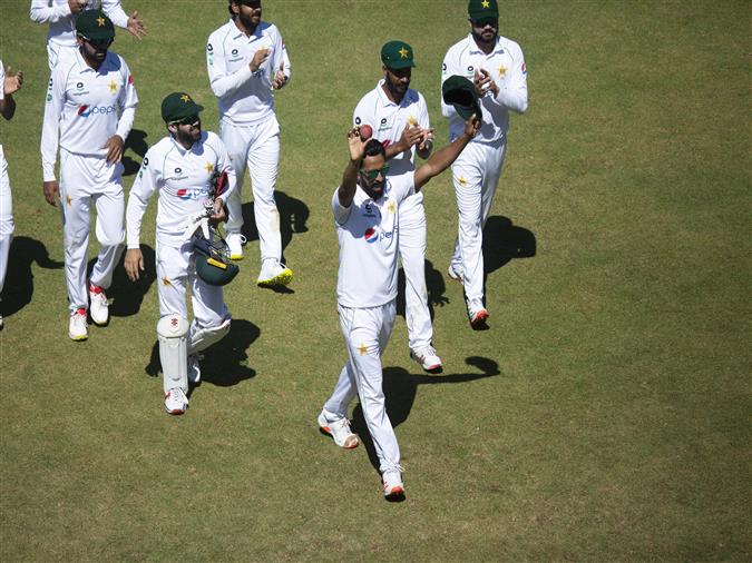 Shaheen’s career-best ‘five-for’ sees Pakistan to big win over Zimbabwe